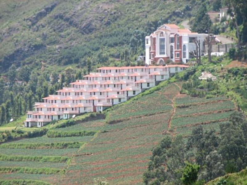 La Montana By Tgi Otel Ooty Dış mekan fotoğraf