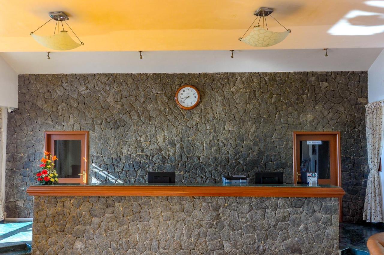 La Montana By Tgi Otel Ooty Dış mekan fotoğraf