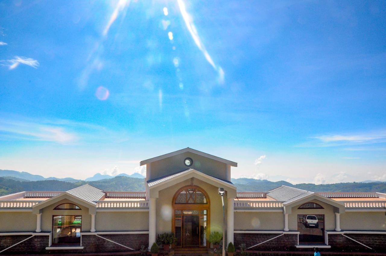 La Montana By Tgi Otel Ooty Dış mekan fotoğraf