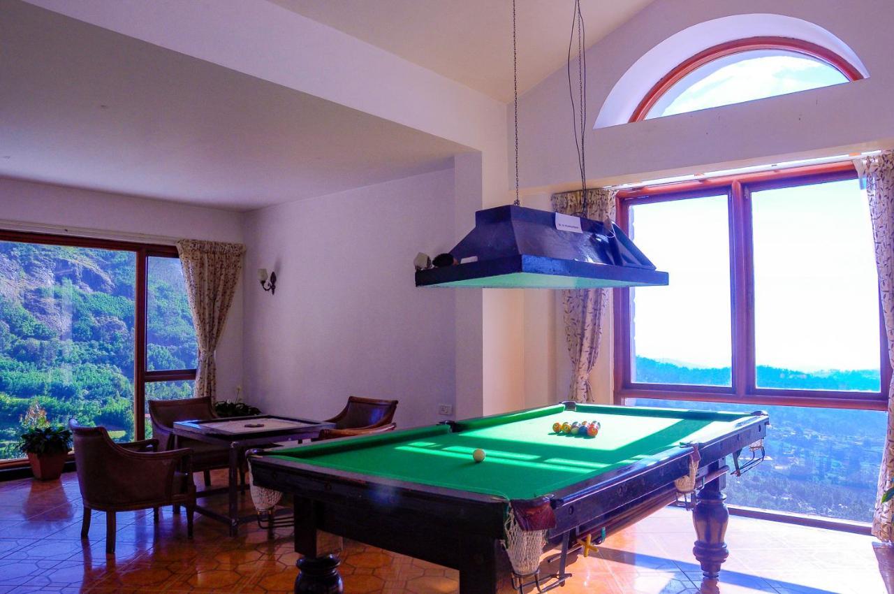 La Montana By Tgi Otel Ooty Dış mekan fotoğraf