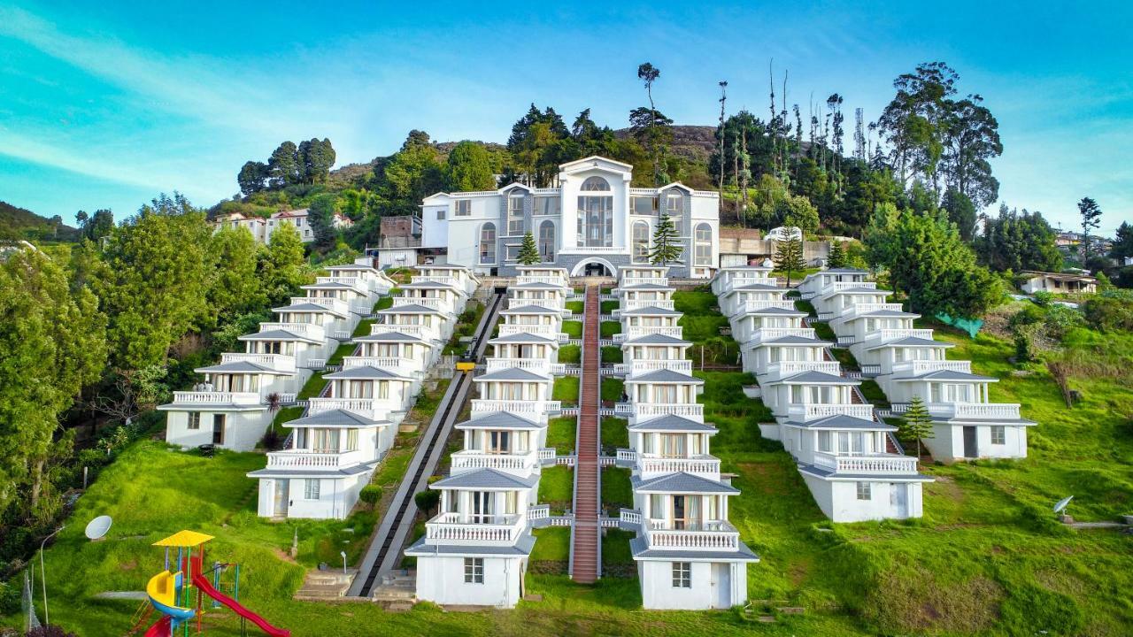 La Montana By Tgi Otel Ooty Dış mekan fotoğraf