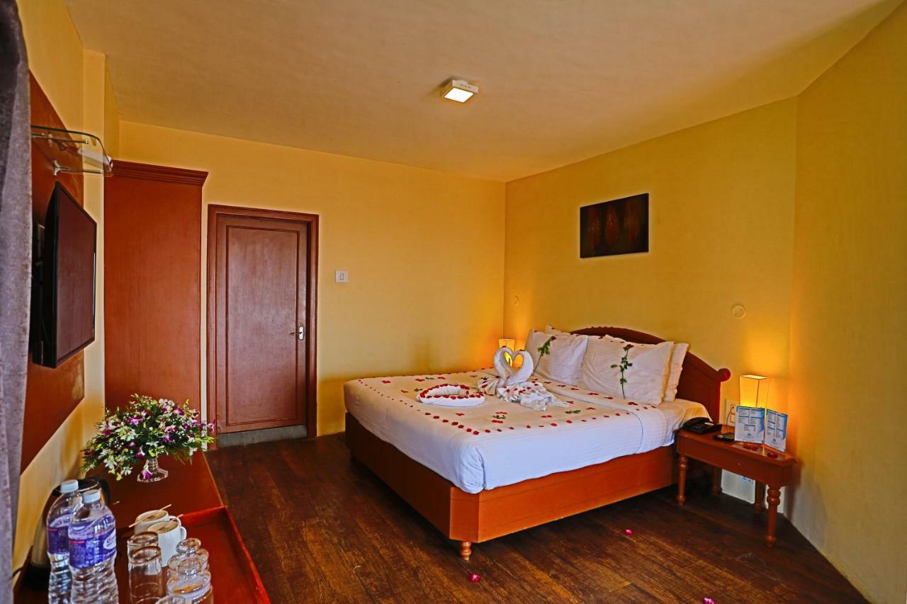 La Montana By Tgi Otel Ooty Dış mekan fotoğraf