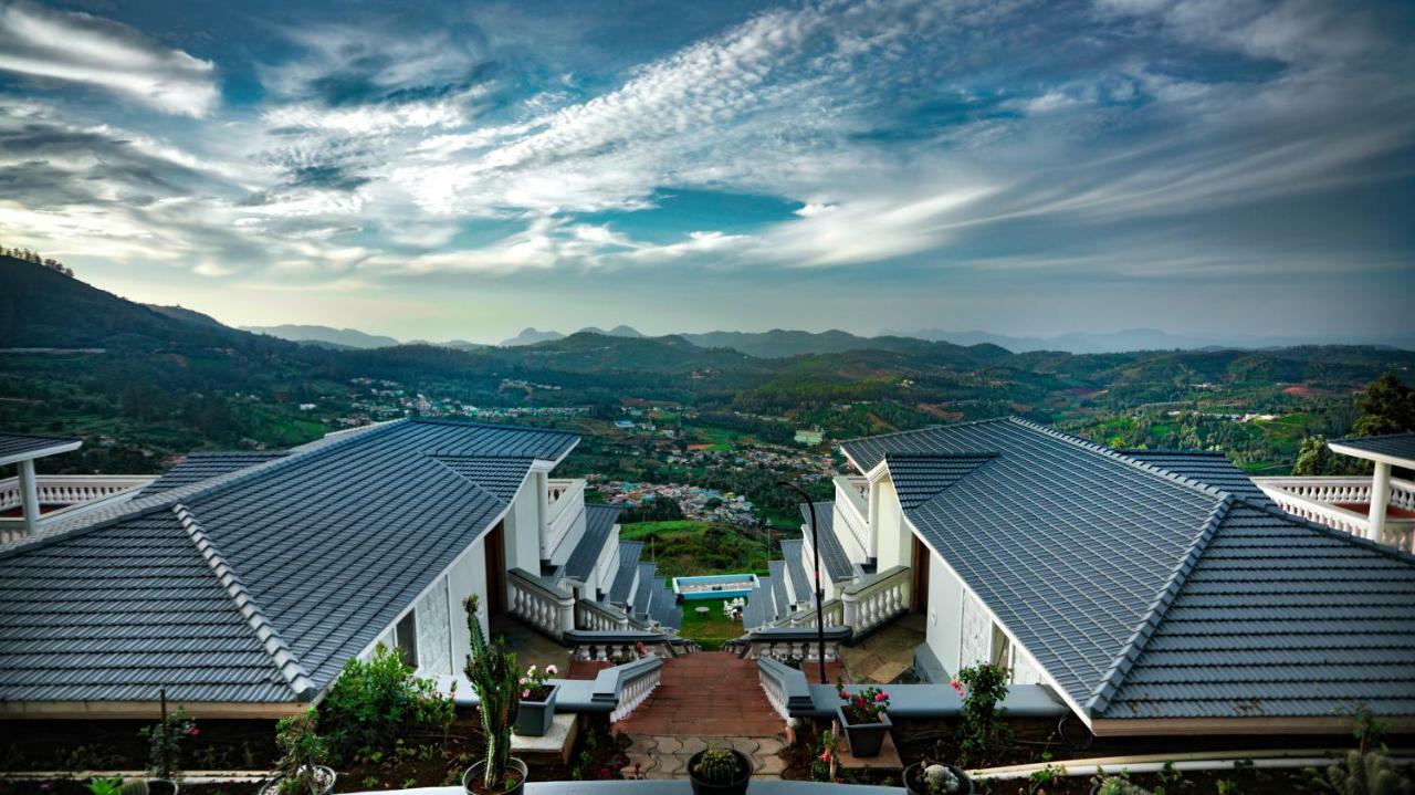 La Montana By Tgi Otel Ooty Dış mekan fotoğraf