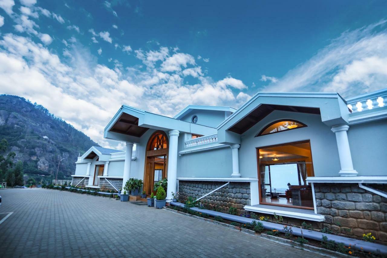 La Montana By Tgi Otel Ooty Dış mekan fotoğraf