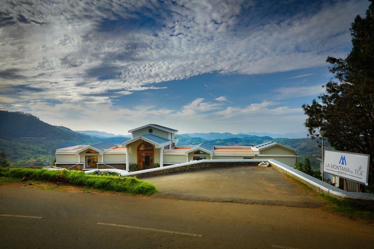 La Montana By Tgi Otel Ooty Dış mekan fotoğraf