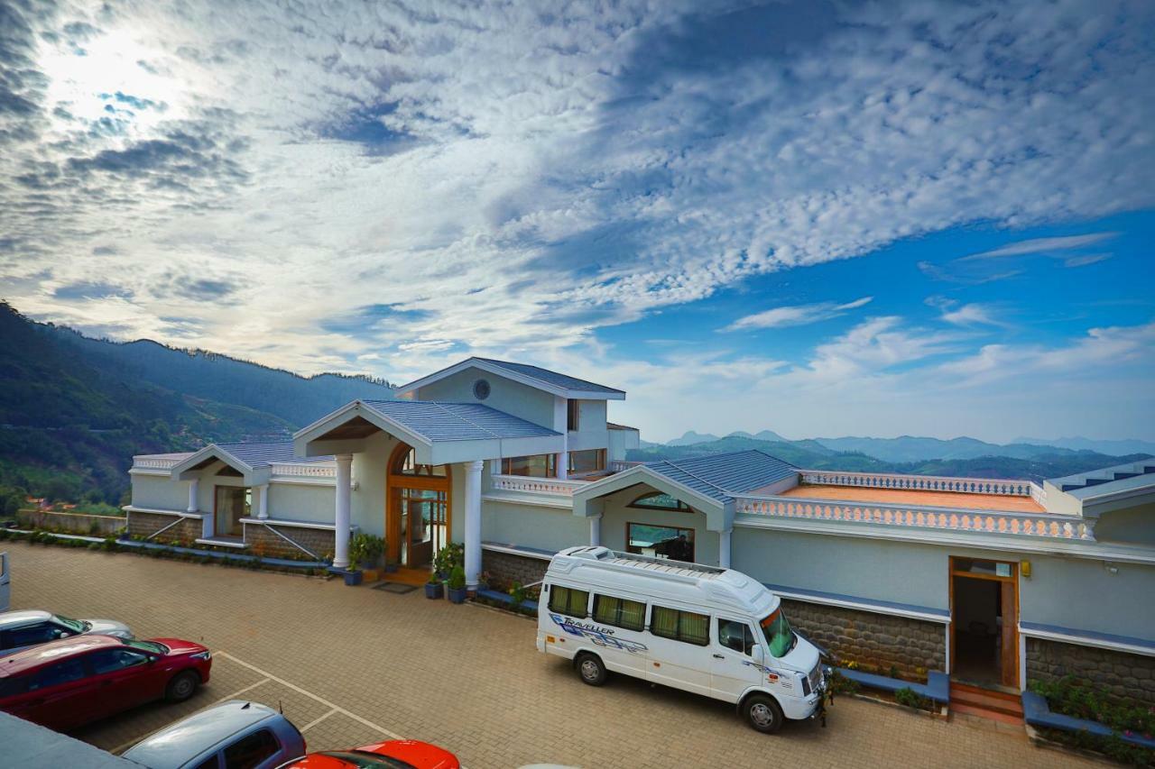 La Montana By Tgi Otel Ooty Dış mekan fotoğraf