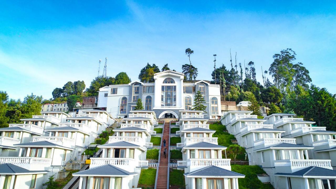 La Montana By Tgi Otel Ooty Dış mekan fotoğraf