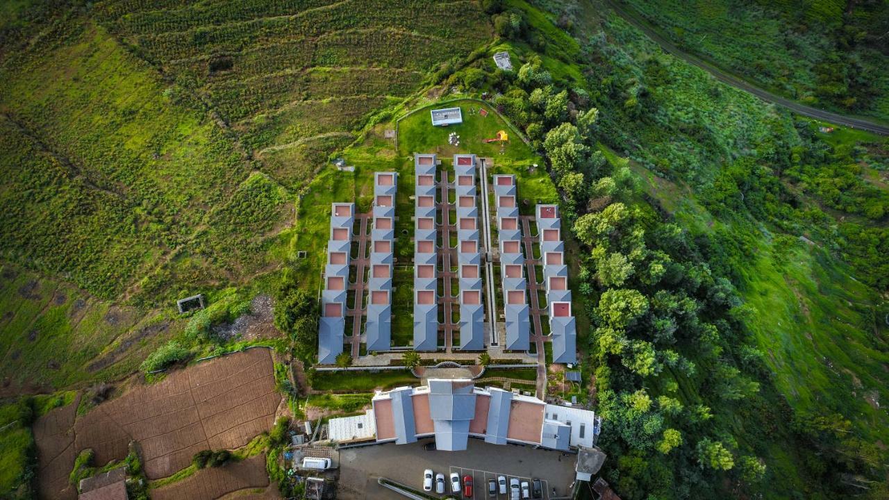 La Montana By Tgi Otel Ooty Dış mekan fotoğraf