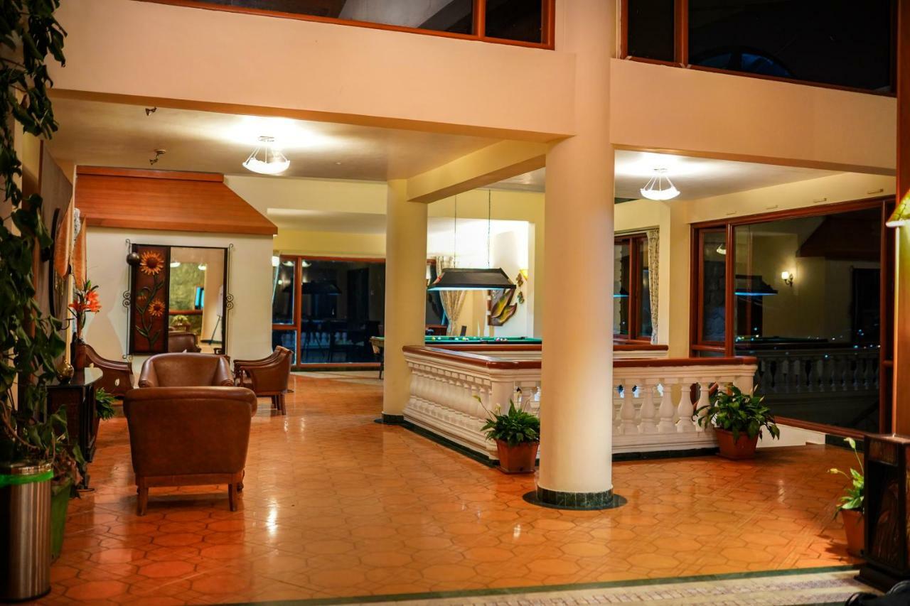 La Montana By Tgi Otel Ooty Dış mekan fotoğraf