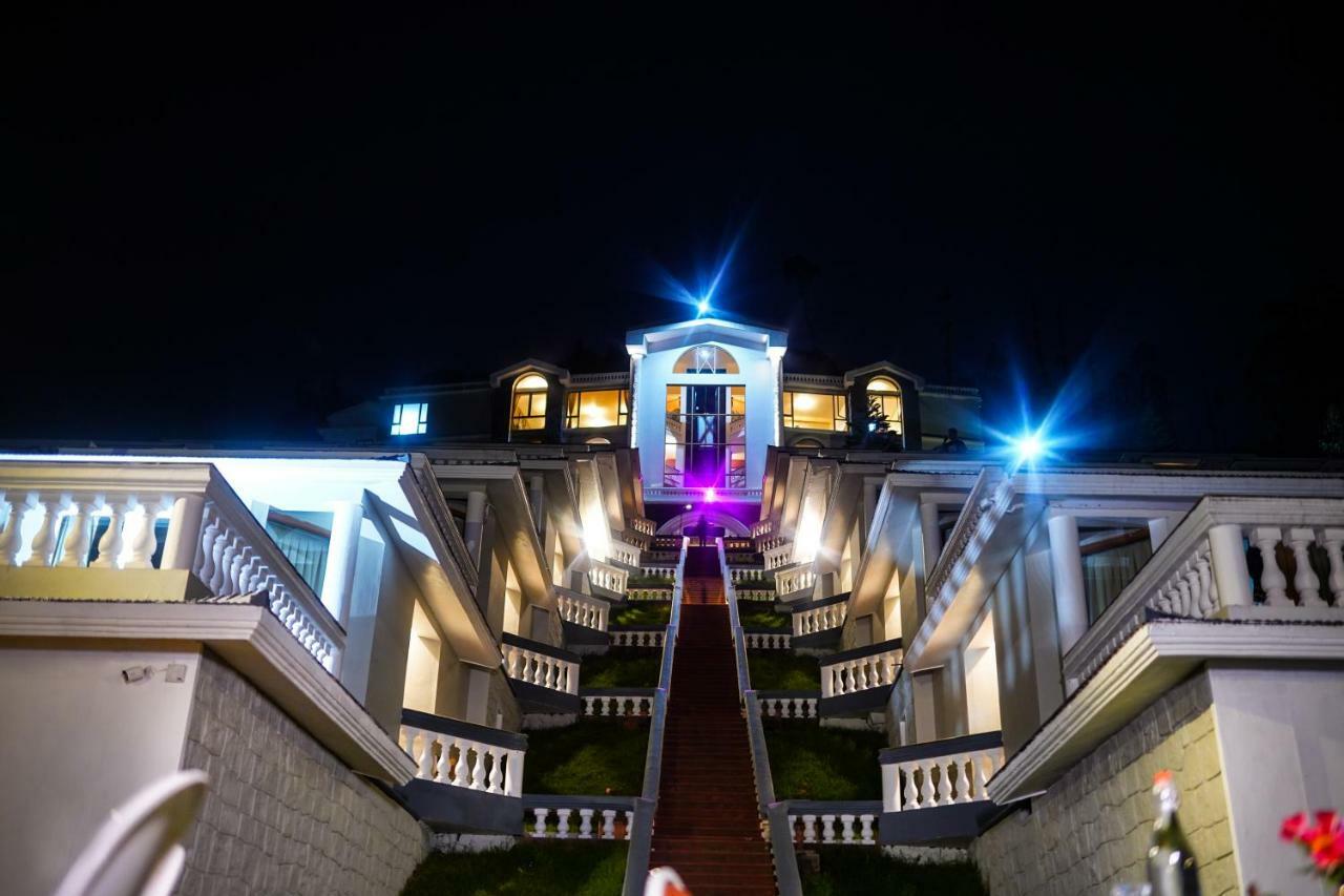 La Montana By Tgi Otel Ooty Dış mekan fotoğraf