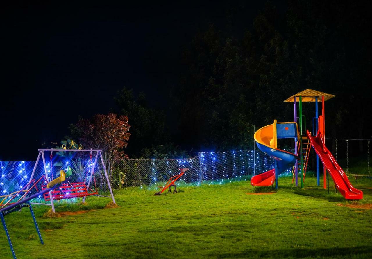 La Montana By Tgi Otel Ooty Dış mekan fotoğraf
