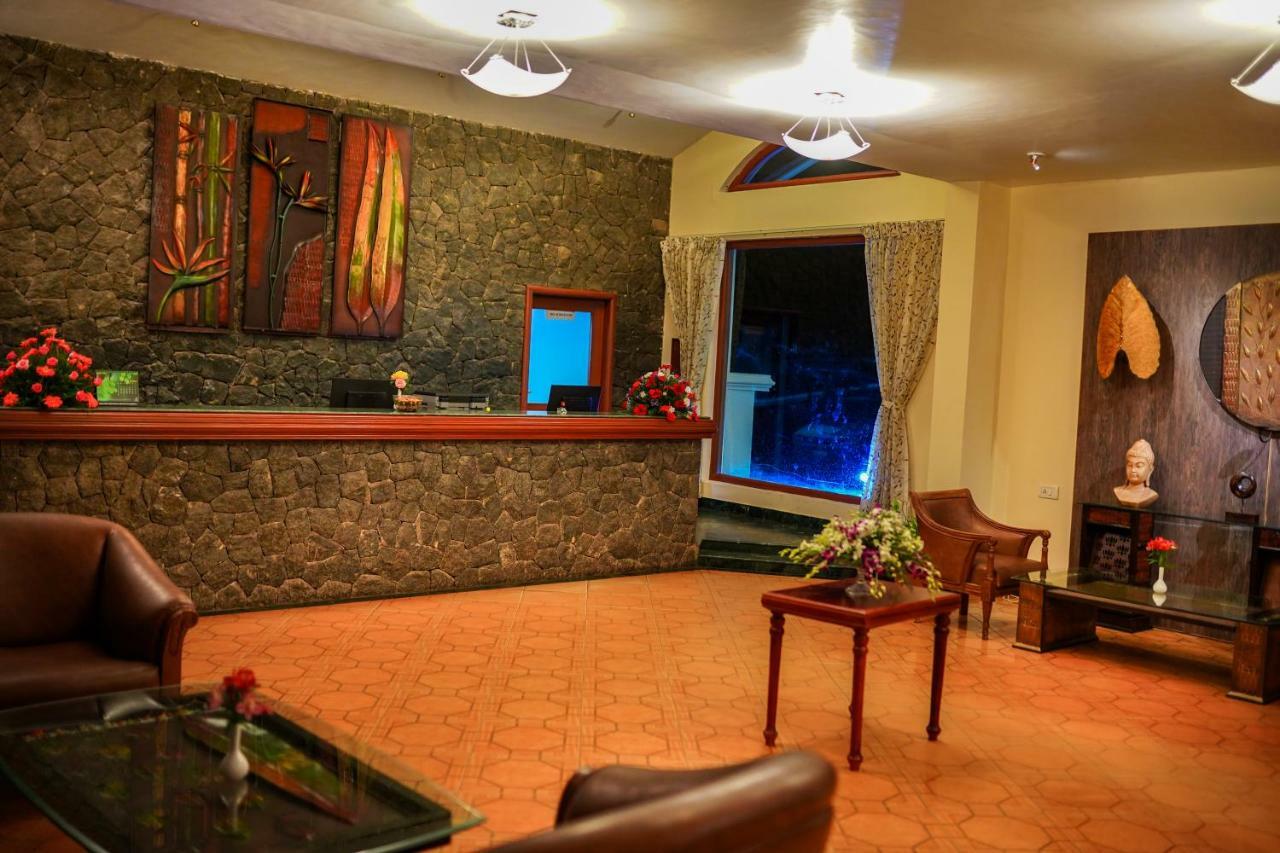 La Montana By Tgi Otel Ooty Dış mekan fotoğraf