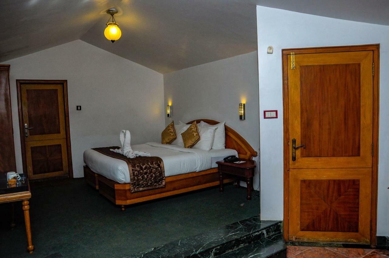 La Montana By Tgi Otel Ooty Dış mekan fotoğraf