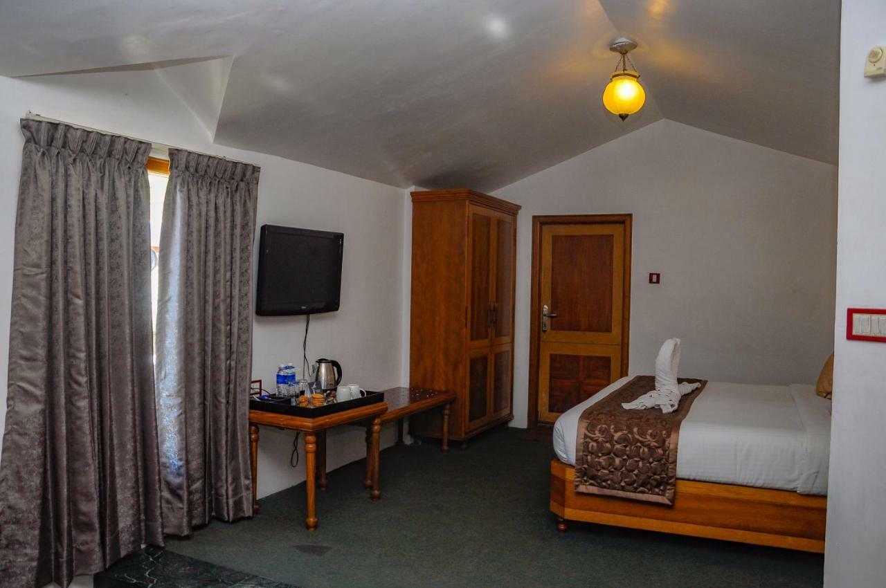 La Montana By Tgi Otel Ooty Dış mekan fotoğraf